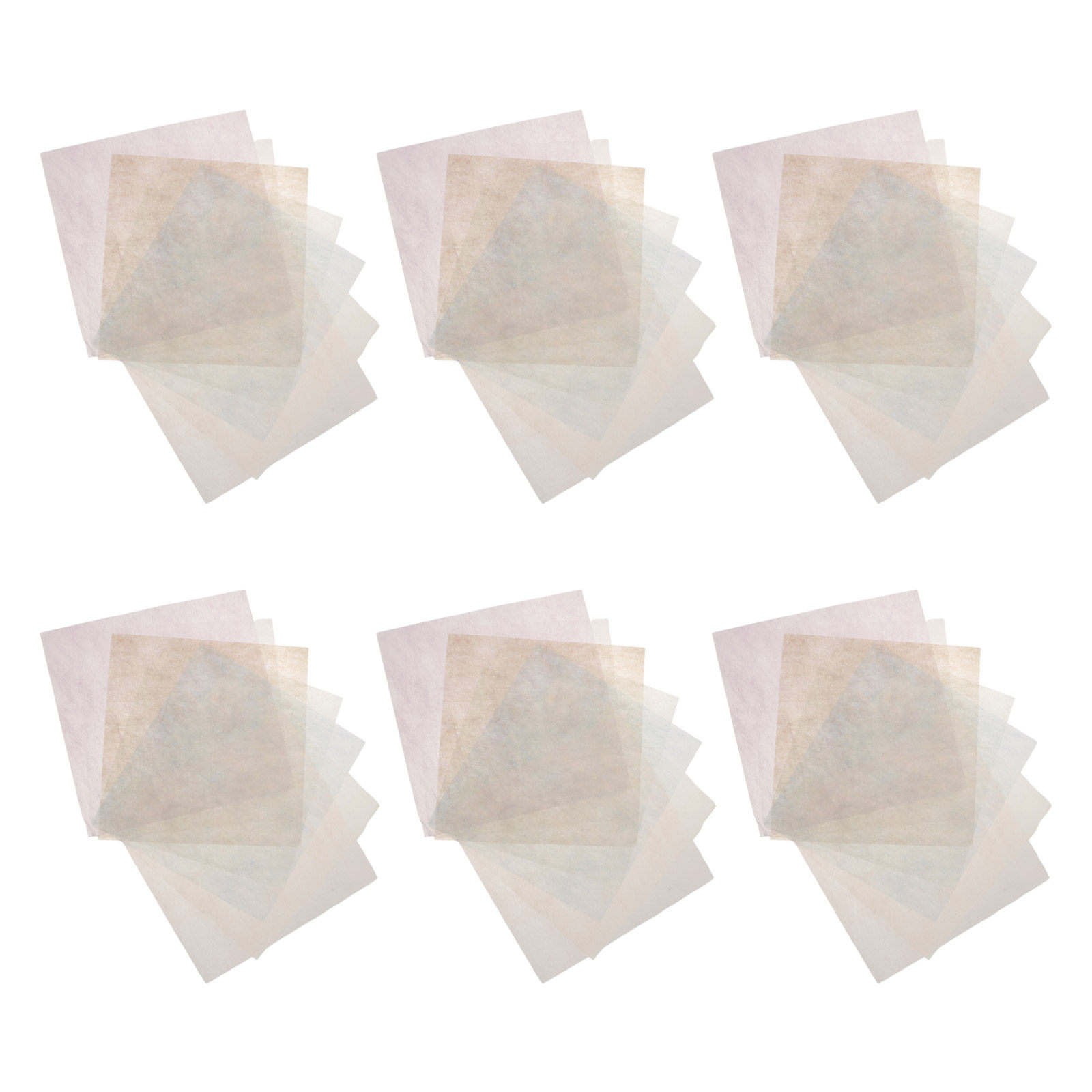 Supply Florist - 266 fogli di carta velina per