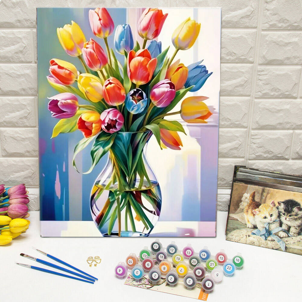 Florist Supply Vases - Momoart Nuovi arrivi Kit di pittura