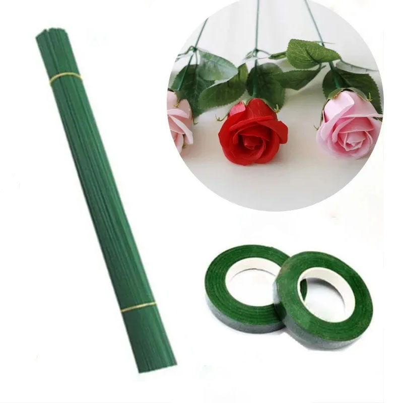 Florist Supply Bulk - Filo per Steli di Fiori Artificiali,