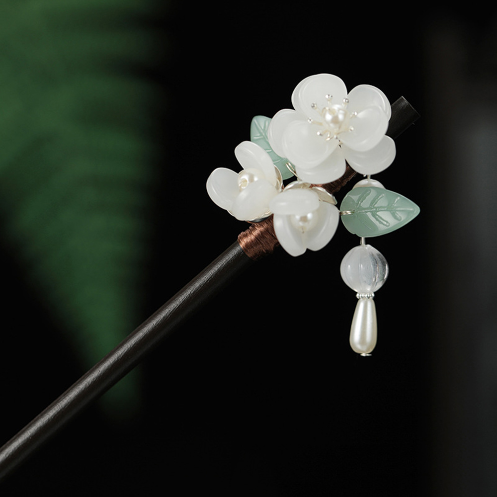 Supply Florist - Fermaglio per capelli a forma di