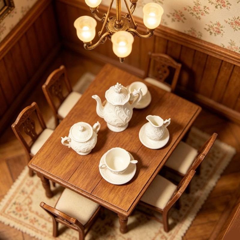Set di 1 Modello in Miniatura  - Supply Florist recensione e prezzo