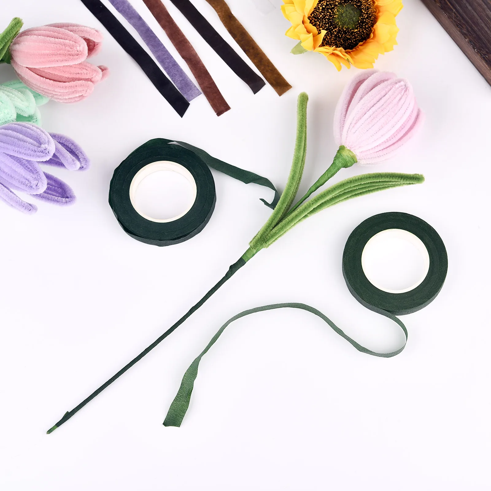Nastro per steli floreali da 3 - Florist Flower Supply recensione e prezzo