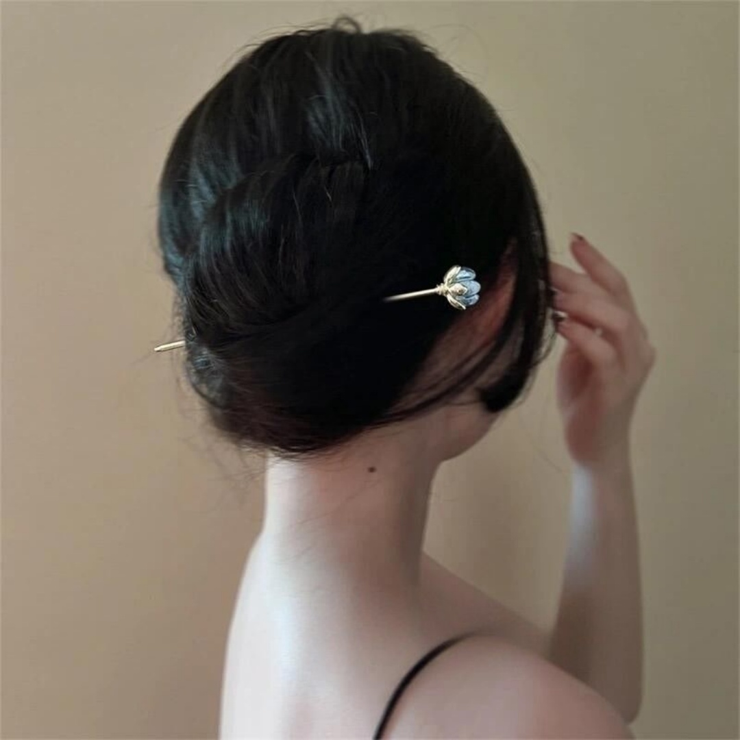 Fermaglio per capelli a fiore  - Supply Florist recensione e prezzo