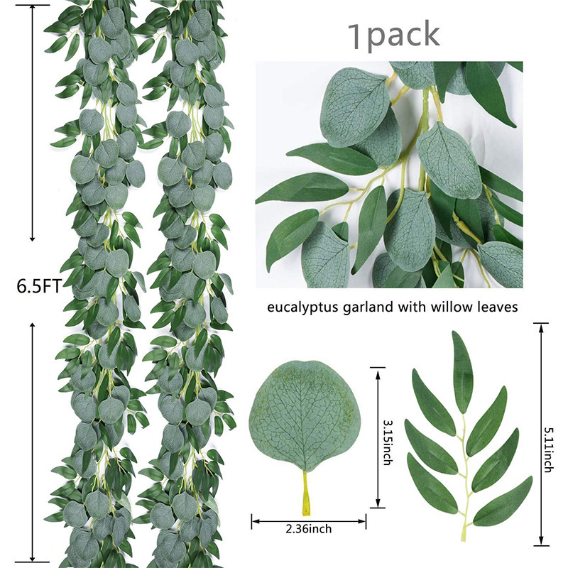 200 centimetri Falso Eucalipto - Eucalyptus Preserved recensione e prezzo