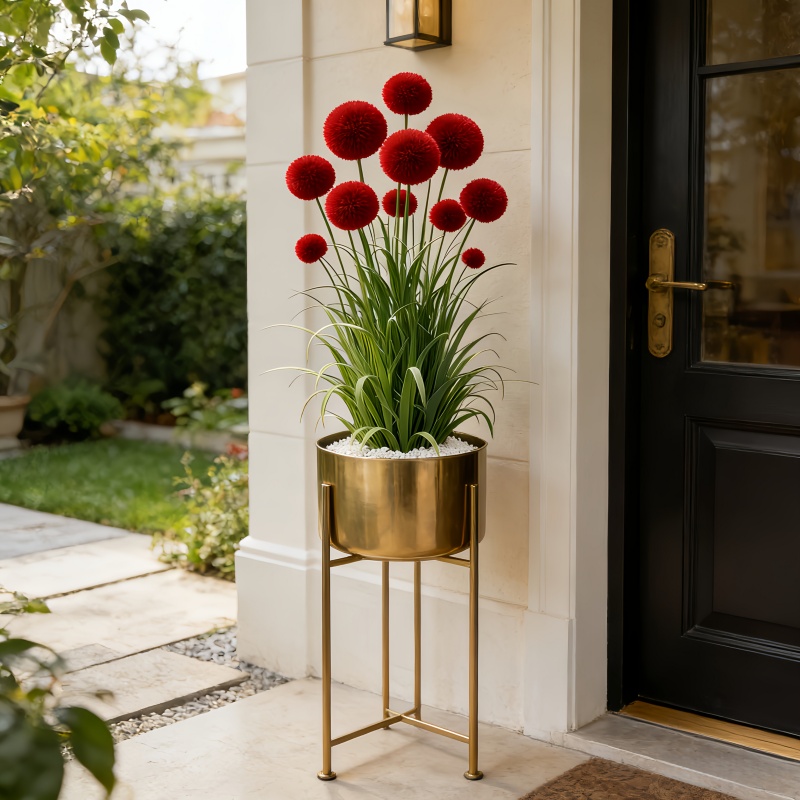 4 pezzi = 12 steli, vaso non i - Florist Supply Bulk recensione e prezzo