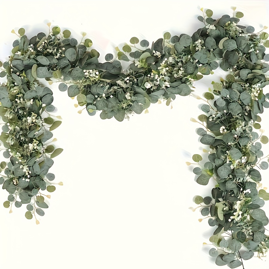 Ghirlanda di eucalipto artific - Eucalyptus Preserved recensione e prezzo