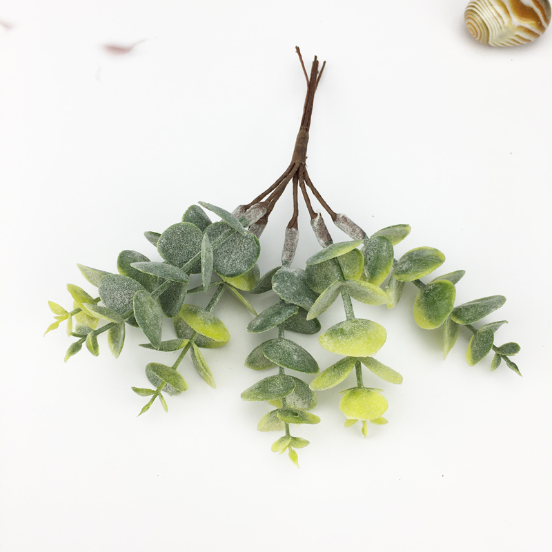 Piante artificiali in plastica - Eucalyptus Preserved recensione e prezzo