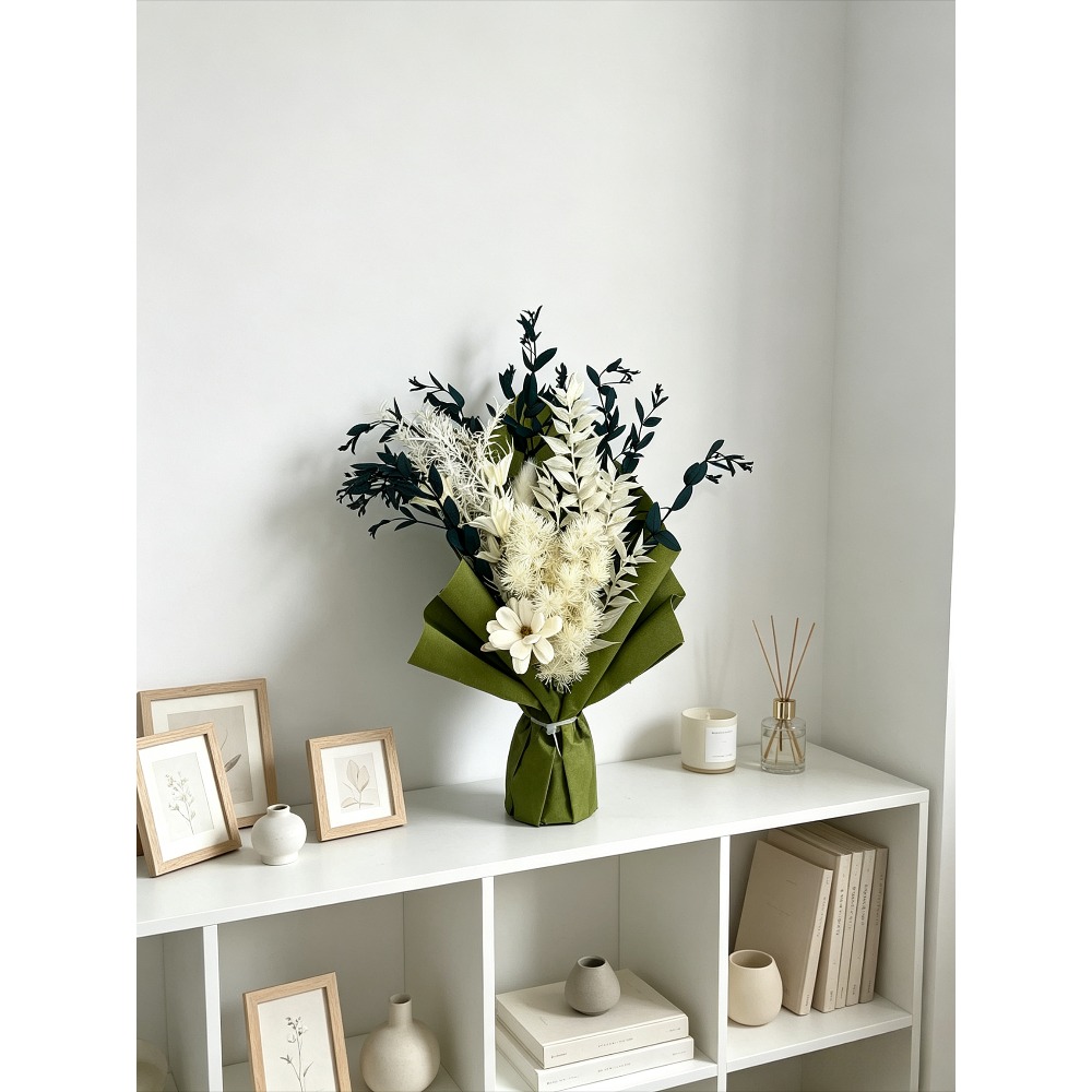 Bouquet di Fiori Secchi Conser - Eucalyptus Preserved recensione e prezzo
